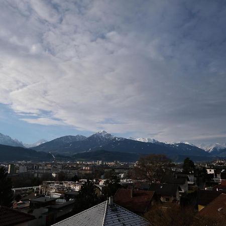 Ferienwohnung Weibold Innsbruck Ngoại thất bức ảnh