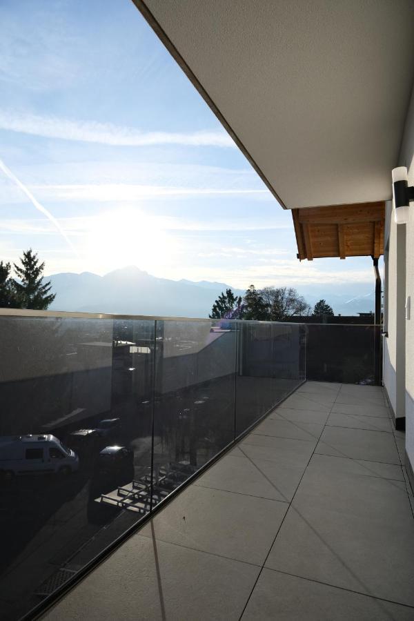 Ferienwohnung Weibold Innsbruck Ngoại thất bức ảnh