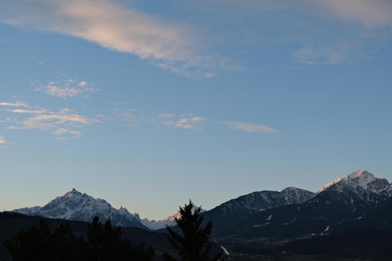 Ferienwohnung Weibold Innsbruck Ngoại thất bức ảnh