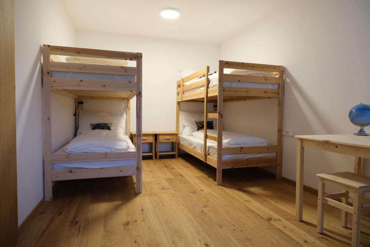 Ferienwohnung Weibold Innsbruck Ngoại thất bức ảnh