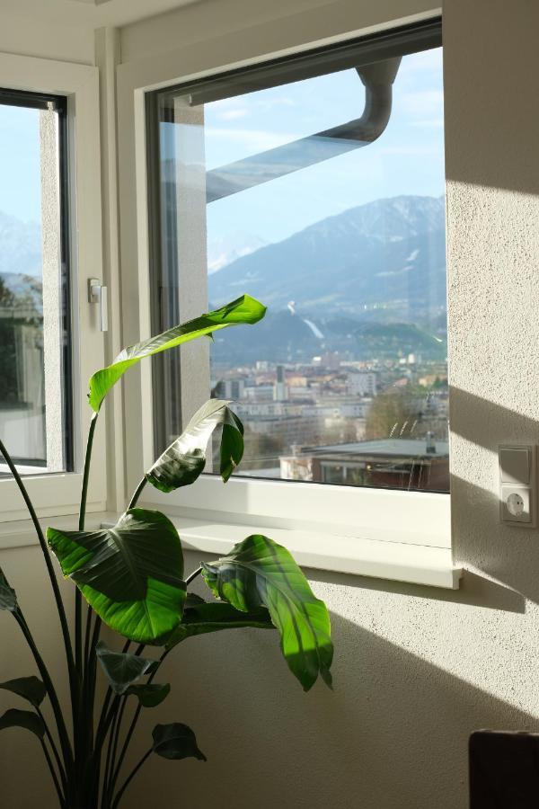 Ferienwohnung Weibold Innsbruck Ngoại thất bức ảnh