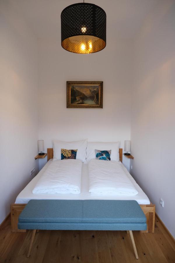 Ferienwohnung Weibold Innsbruck Ngoại thất bức ảnh