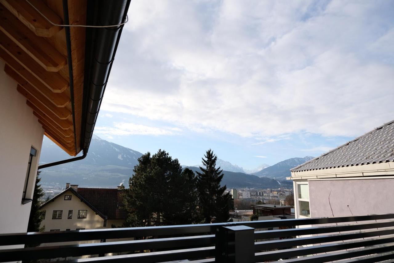 Ferienwohnung Weibold Innsbruck Ngoại thất bức ảnh