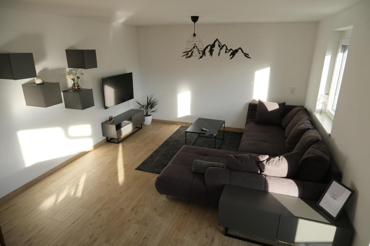Ferienwohnung Weibold Innsbruck Ngoại thất bức ảnh