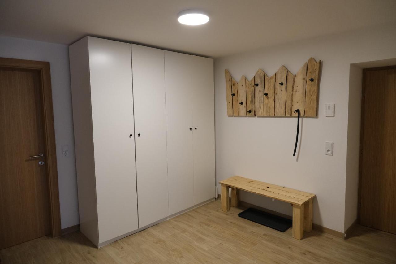 Ferienwohnung Weibold Innsbruck Ngoại thất bức ảnh