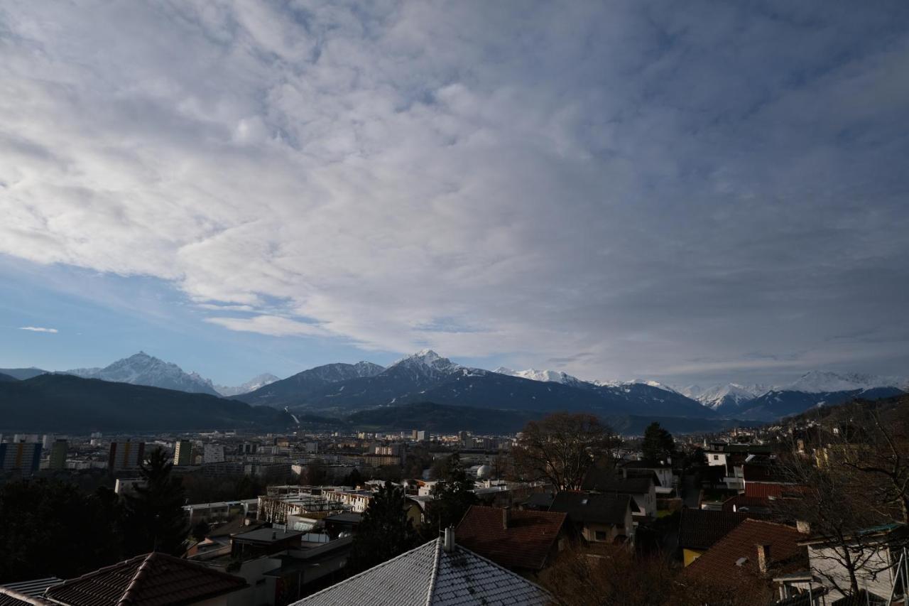 Ferienwohnung Weibold Innsbruck Ngoại thất bức ảnh