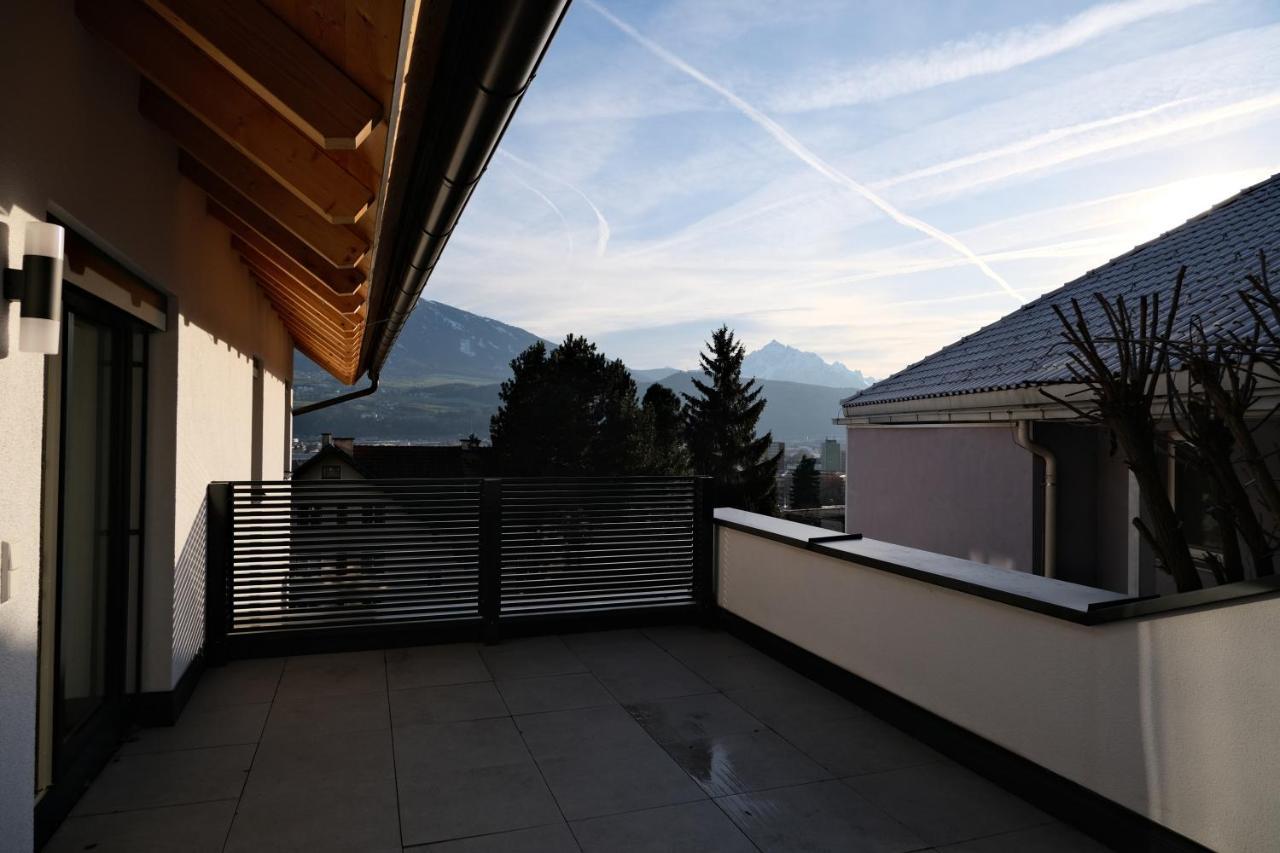 Ferienwohnung Weibold Innsbruck Ngoại thất bức ảnh