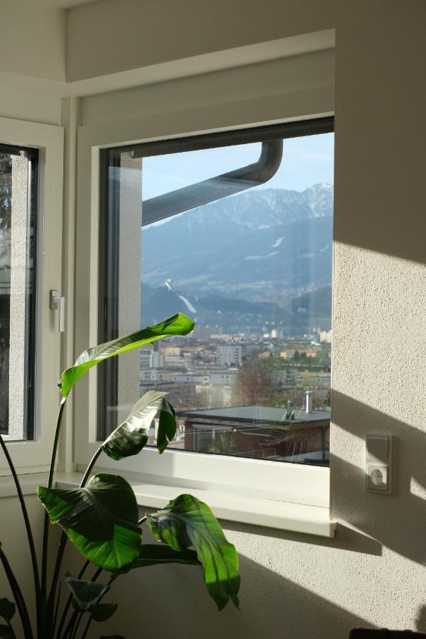 Ferienwohnung Weibold Innsbruck Ngoại thất bức ảnh